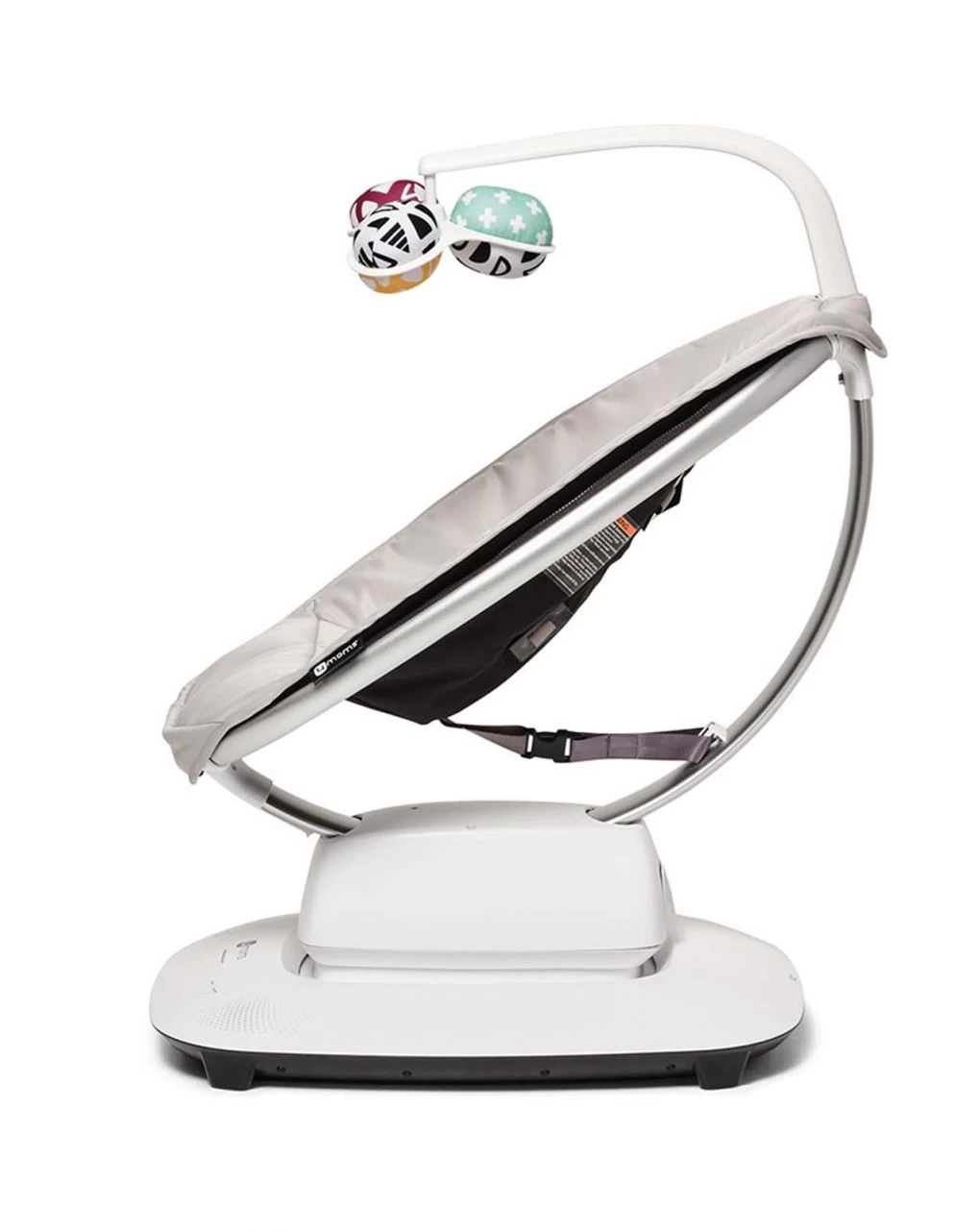 Sdraietta Mamaroo® Multi-motion Baby Swing™ / Grigia - 4moms - immagine 2