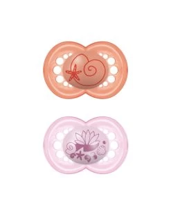 Succhietti Original 16+ Caucciù Conf. Doppia