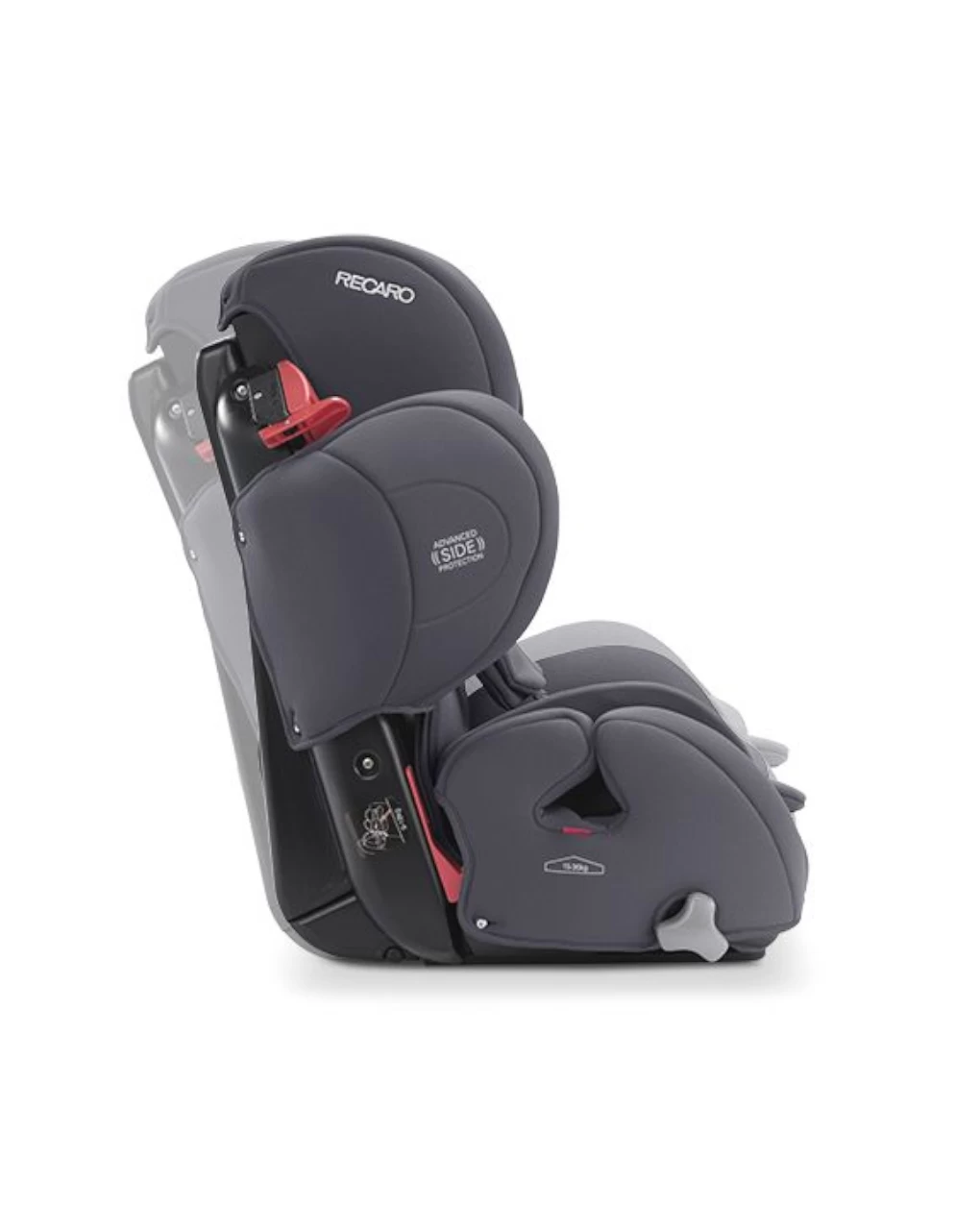 Recaro Young Sport Hero Simply Grey - immagine 5