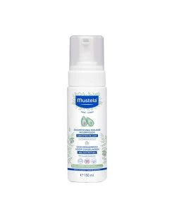 Shampoo Mousse Crosta Lattea 150 Ml