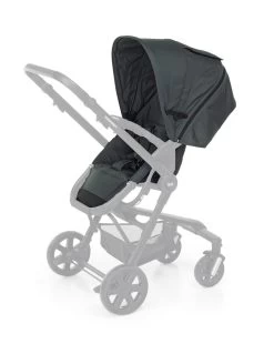Duo Travel System Up3 Galassia (seduta + Navicella) - Foppapedretti