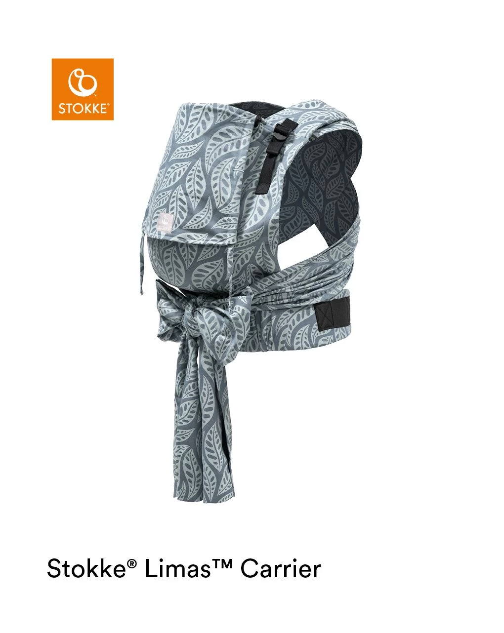 Marsupio Limas™ Carrier Plus Valerian Mint - Stokke®