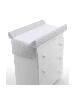 Coprifasciatoio In Spugna Con Tasca Stelline