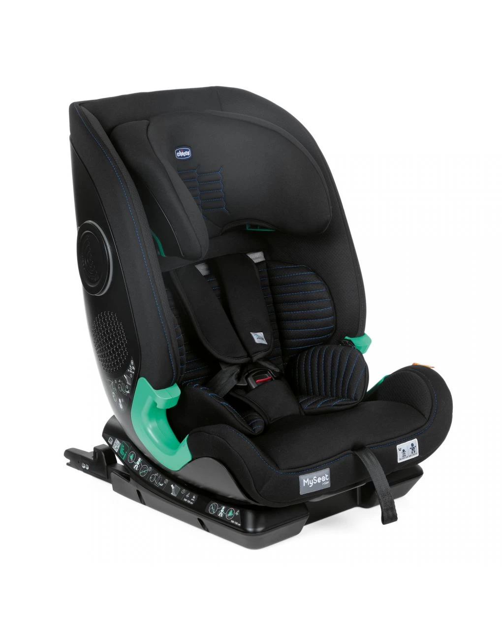 Chicco My Seat I-size Air Black Air