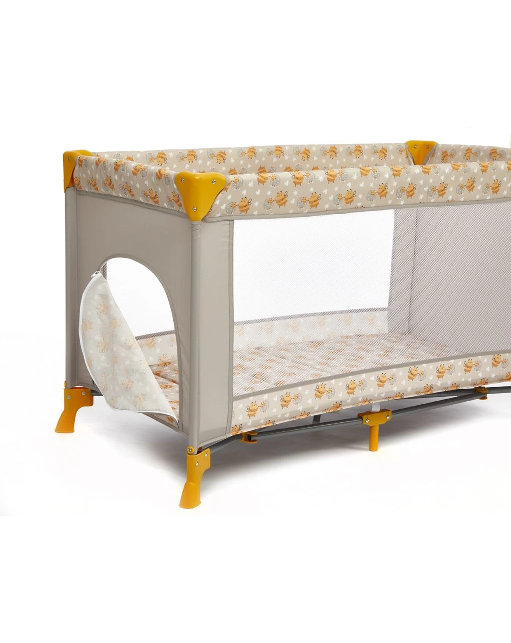 Lettino Da Viaggio Double Apine