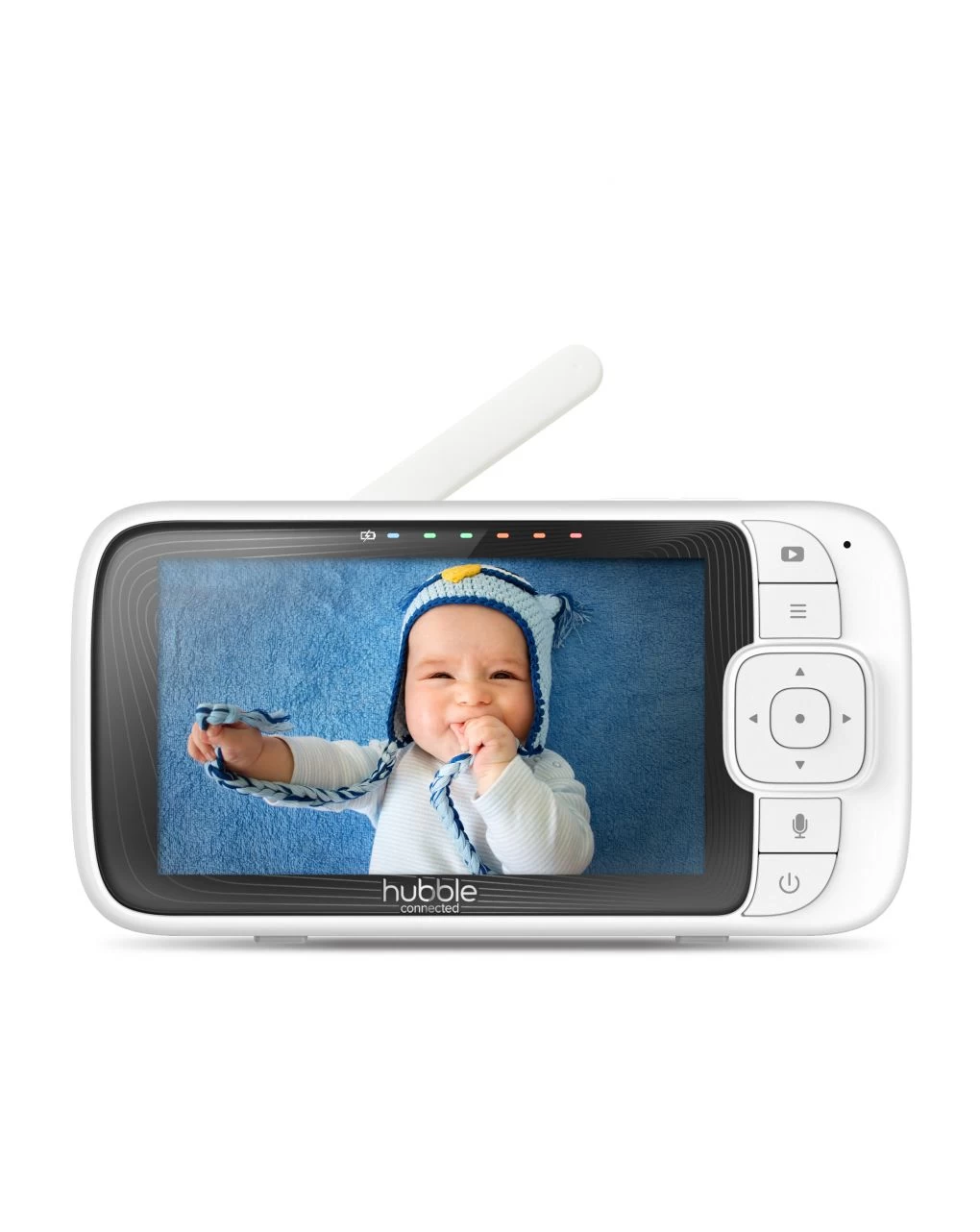 Video Monitor Hubble Nursery Pal Link Premium 5" - Hubble Connected - immagine 8