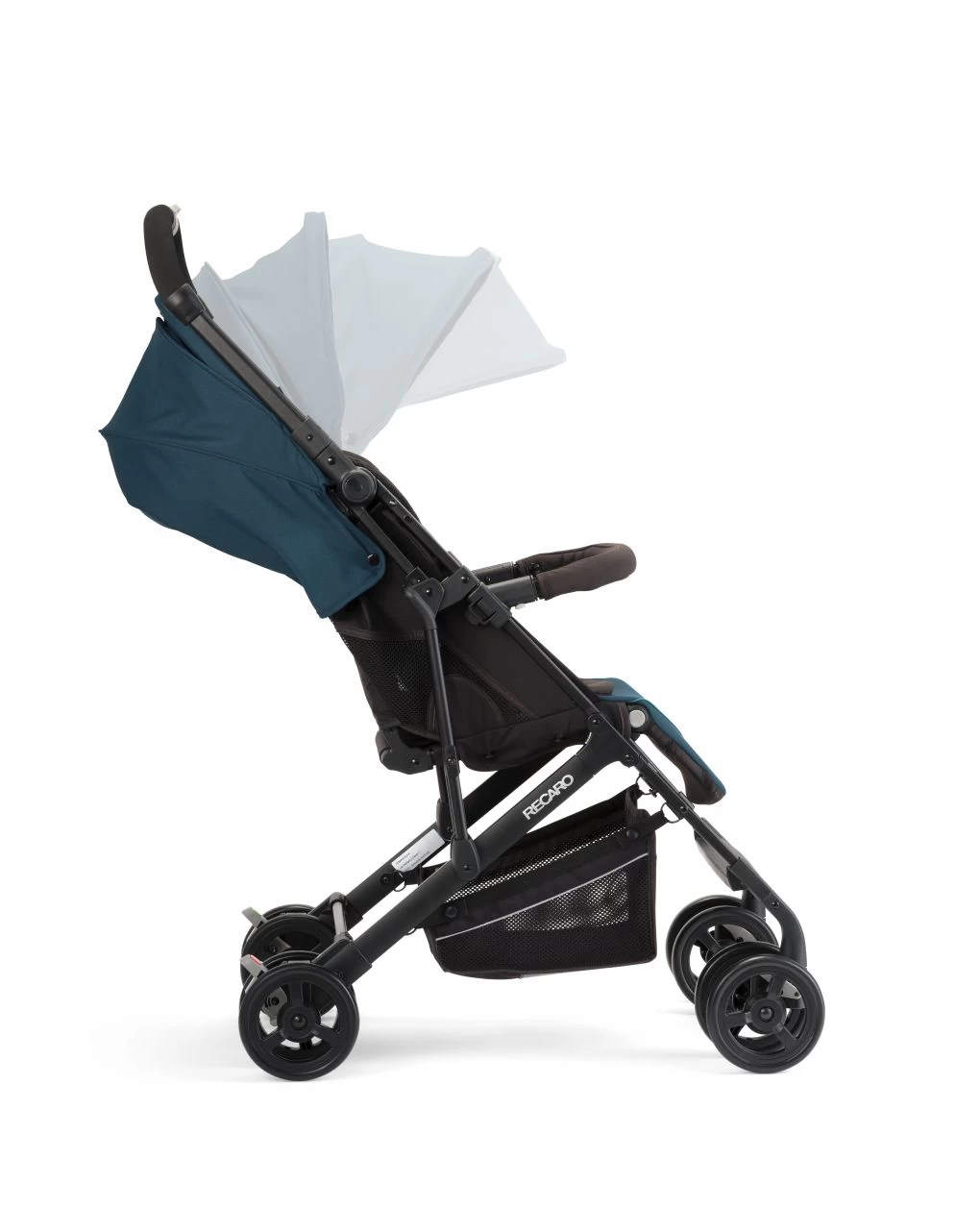 Passeggino Easylife Elite 2 Select Night Black - immagine 4