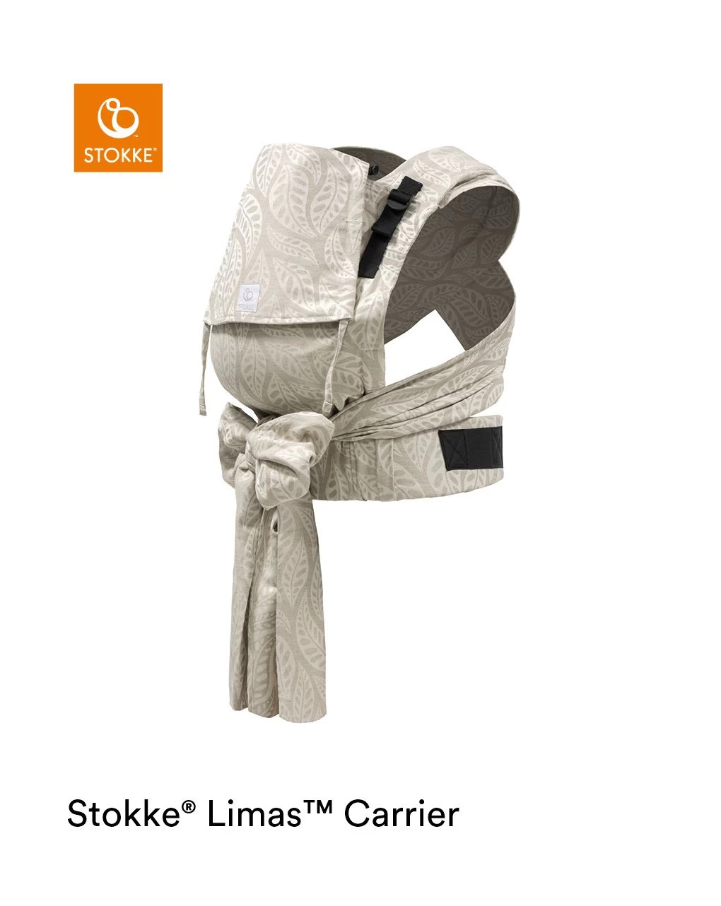 Marsupio Limas™ Carrier Plus Valerian Beige - Stokke®