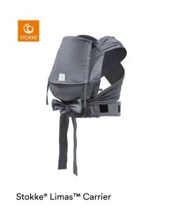 Marsupio Limas™ Carrier Anthracite Melange - Stokke®