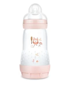 Biberon Easy Start 260ml Conf. Singola Rosa