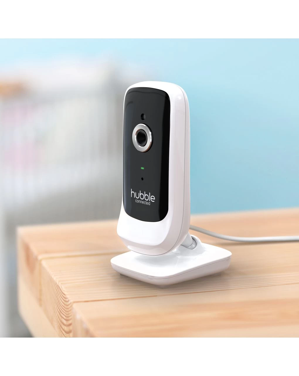 Video Monitor Hubble Nursery Pal Link Premium 5" - Hubble Connected - immagine 14