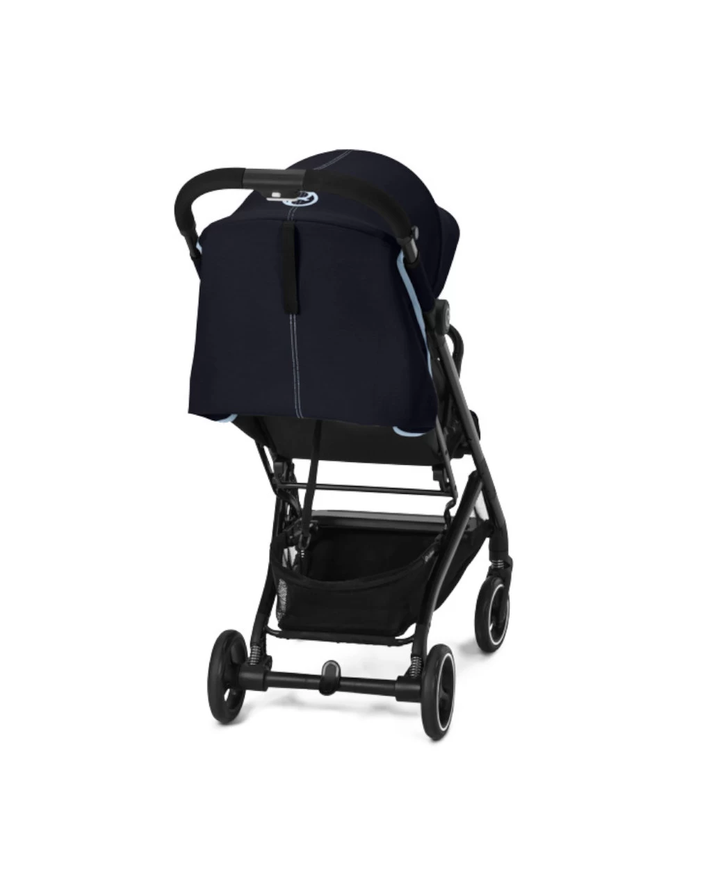 Cybex Beezy - Comfort On The Go Ocean Blue-navy Blue - immagine 3