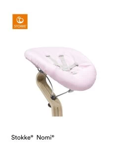 Nomi® Newborn Set White / Grey Pink - Stokke®