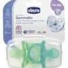 Gommotto Physio Silicone Bimbo 16/36 Mesi 2pezzi - Chicco