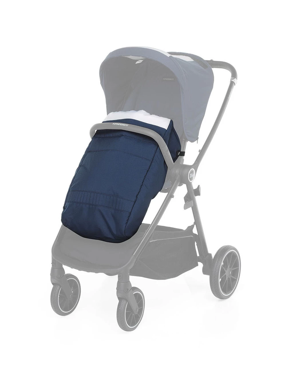 Coprigambe Passeggino Divo Ocean - Foppapedretti - immagine 2