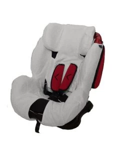 Copriseggiolino Car&amp;go Fix Spugna Grigio - Foppapedretti