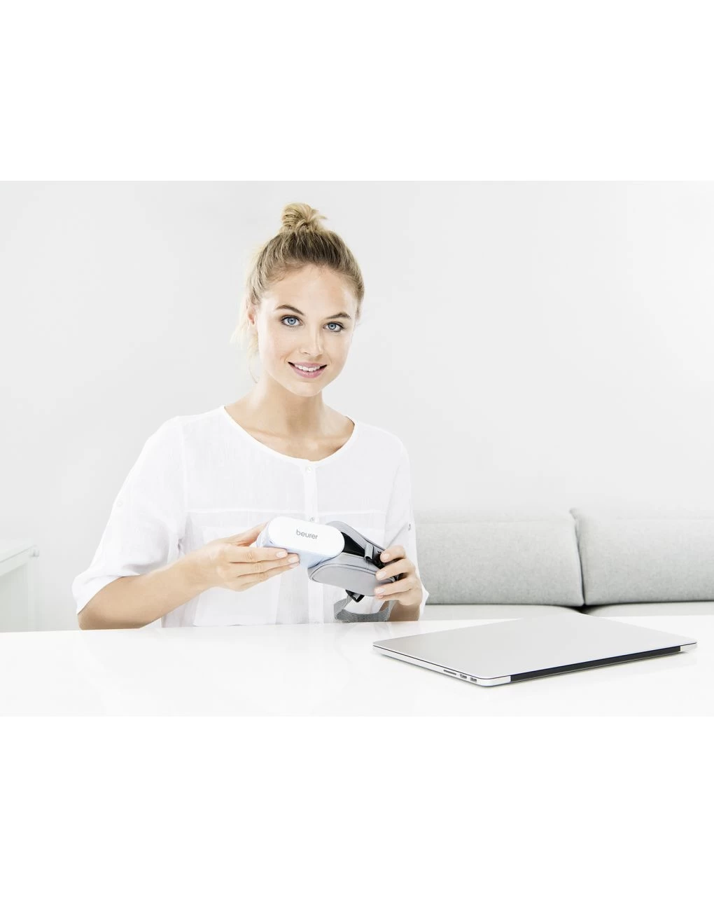 Beurer Ih 60 Aerosol Portatile A Microcompressore - immagine 4