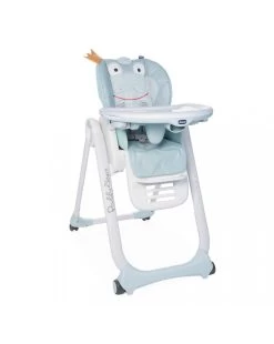 Seggiolone Chicco Polly2start Froggy