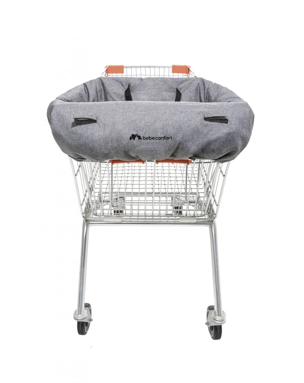 Bebeconfort - Shopping Trolley Protect Black Chic - immagine 2