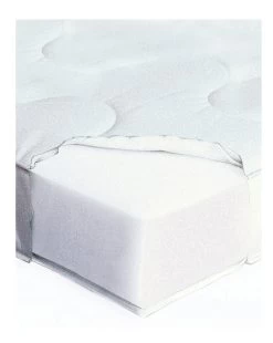 Materasso Antiacaro Giordani Per Lettino 125 X 62 Cm