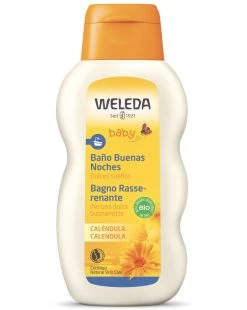Weleda - Baby Bagno Rasserenante Calendula