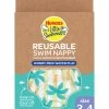 Little Swimmers Pannolino Lavabile Tg. M (11-14 Kg) - Huggies