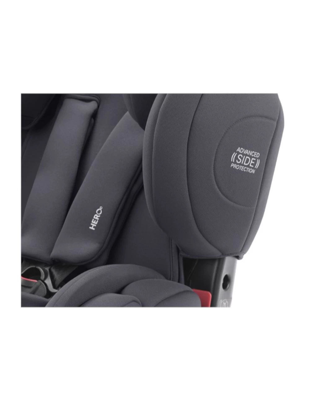 Recaro Young Sport Hero Simply Grey - immagine 3