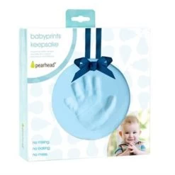 Babyprints Keepsake Blue