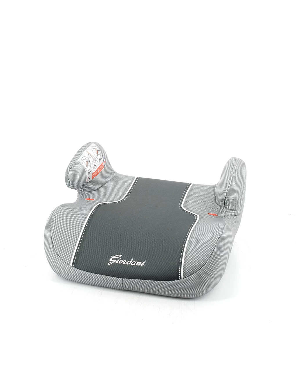 Booster Basic Grigio - Giordani