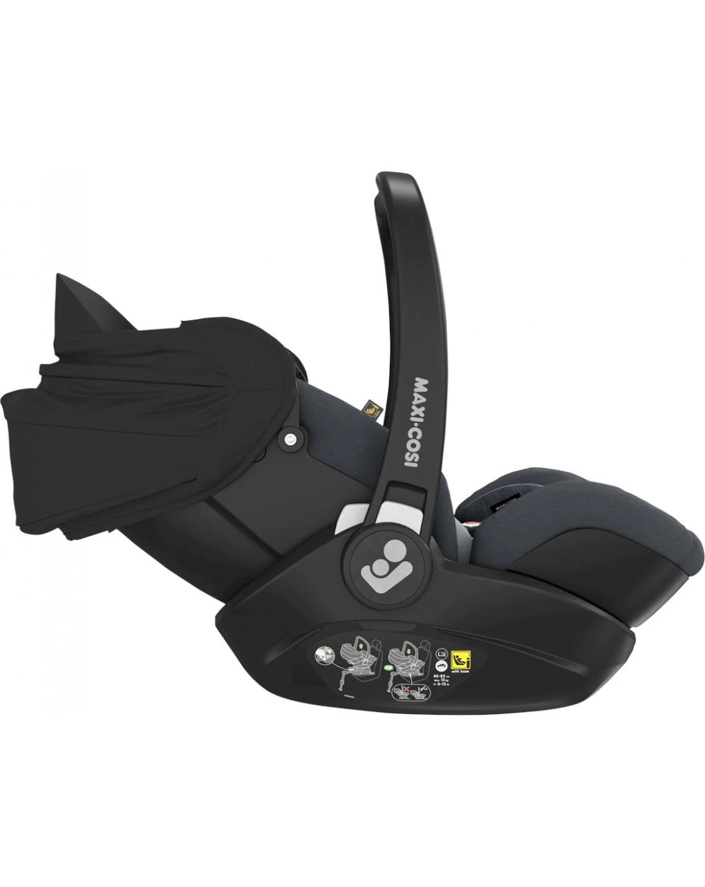 Seggiolino Auto Marble - Maxi-cosi - immagine 3