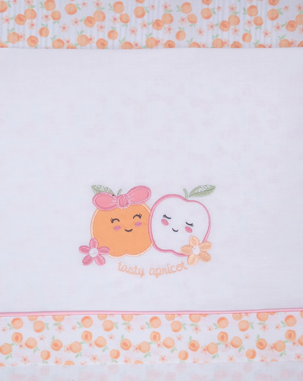 Culla/carrozzina – Set 3 Pezzi "frutta" - immagine 3