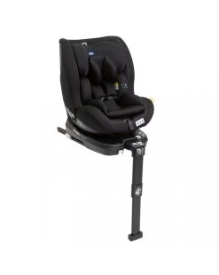 Seggiolino Auto Seat3 Fit I-size Black 40-150 Cm - Chicco