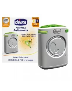 Dispositivo Antizanzare Biocida Con 1 Ricarica - Chicco
