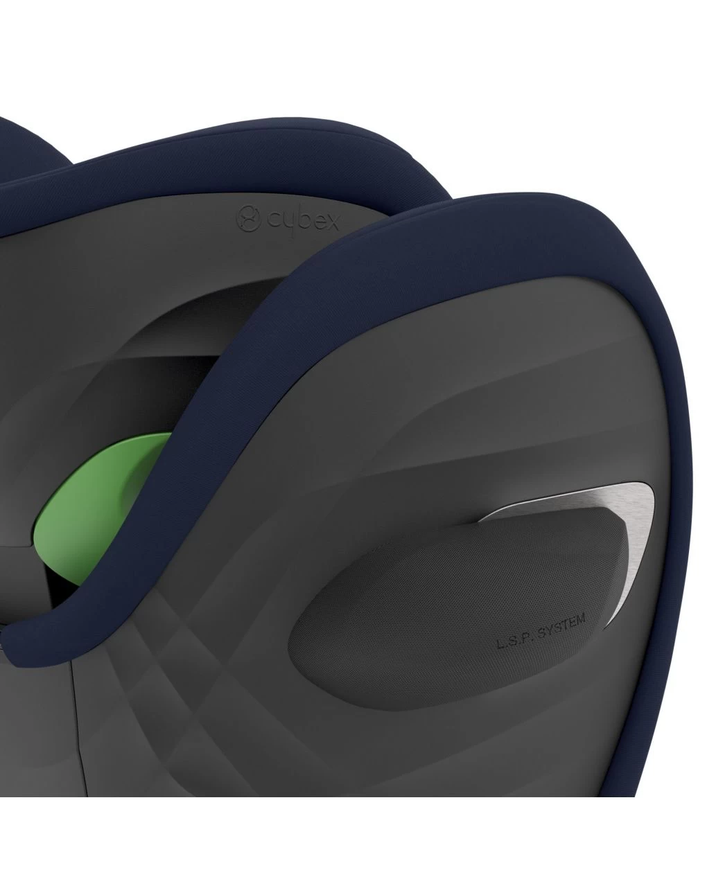 Seggiolino Auto Pallas G I-size Ocean Blue 76-150 Cm - Cybex - immagine 9