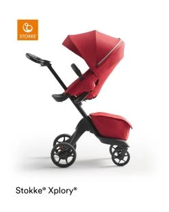 Stokke® - Passeggino Xplory® X Ruby Red