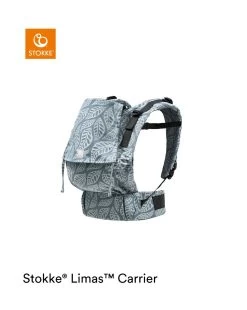 Marsupio  limas™  Carrier Flex Valerian Mint - Stokke®