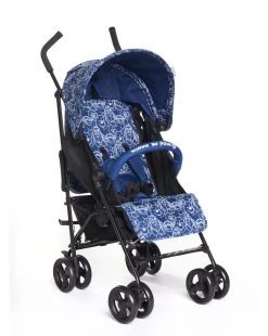 Passeggino Sunrise 2.0 Winnie The Pooh Blue Sky - Giordani