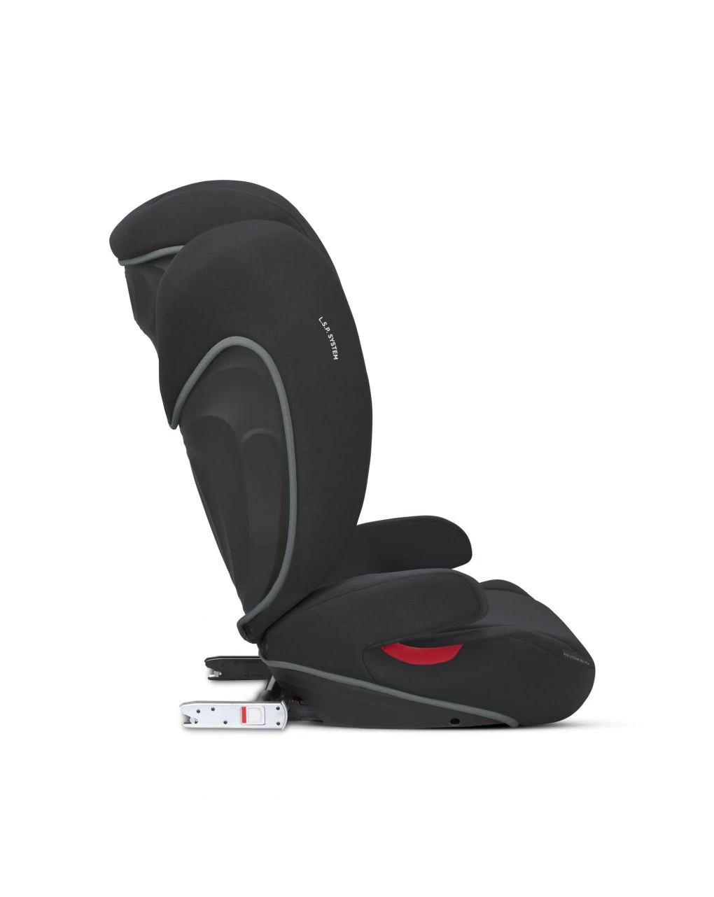 Seggiolino Auto Solution B2-fix Volcano Black (gr. 2/3) - Cybex - immagine 4