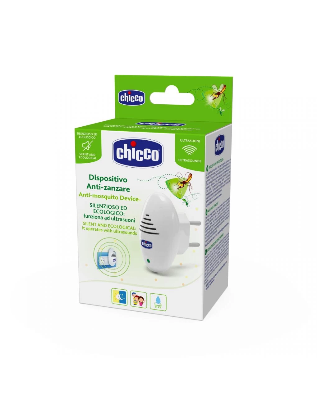Antizanzara Spina Classica - Chicco - immagine 3
