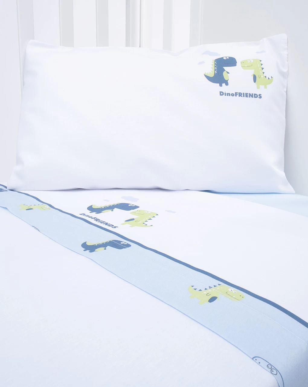 Letto – Set 3 Pezzi Lenzuola - immagine 3