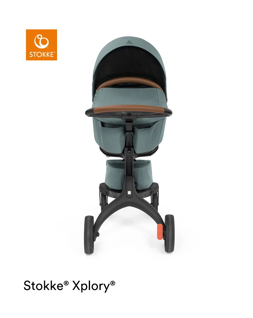 Navetta Xplory® X Cool Teal - Stokke® - immagine 4