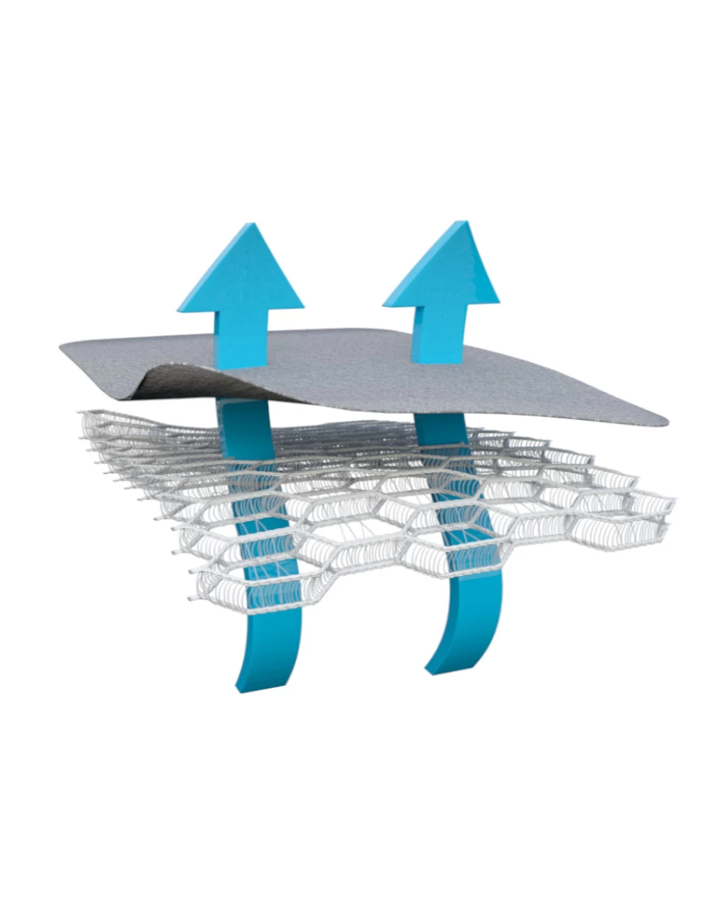 Foderina Segg. Gr.1 Sabbia - immagine 3