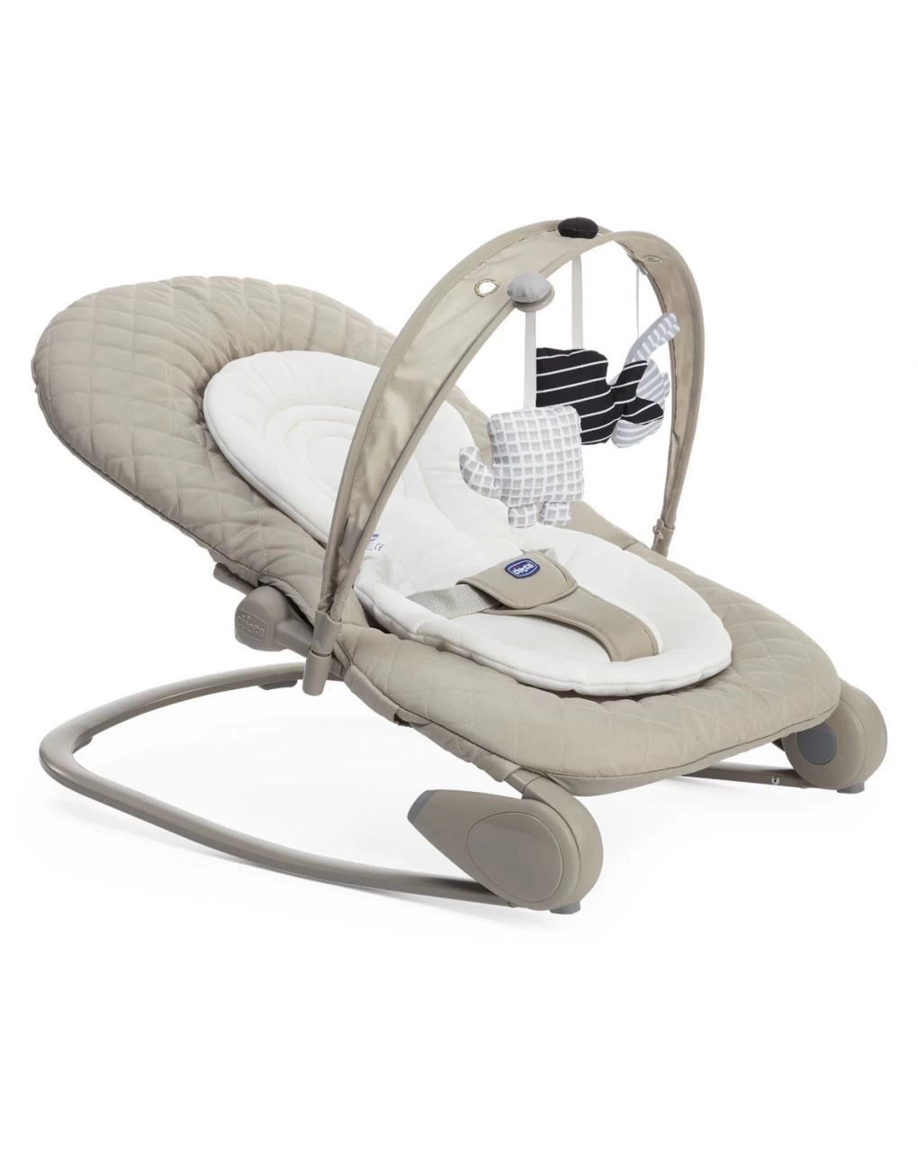 Sdraietta Chicco Hooplà Champagne