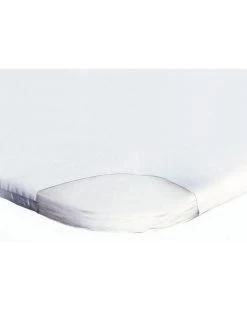 Completo Materasso E Cuscino In Fibra Per Carrozzina 69x32 Cm / 30x20 Cm (cuscino)