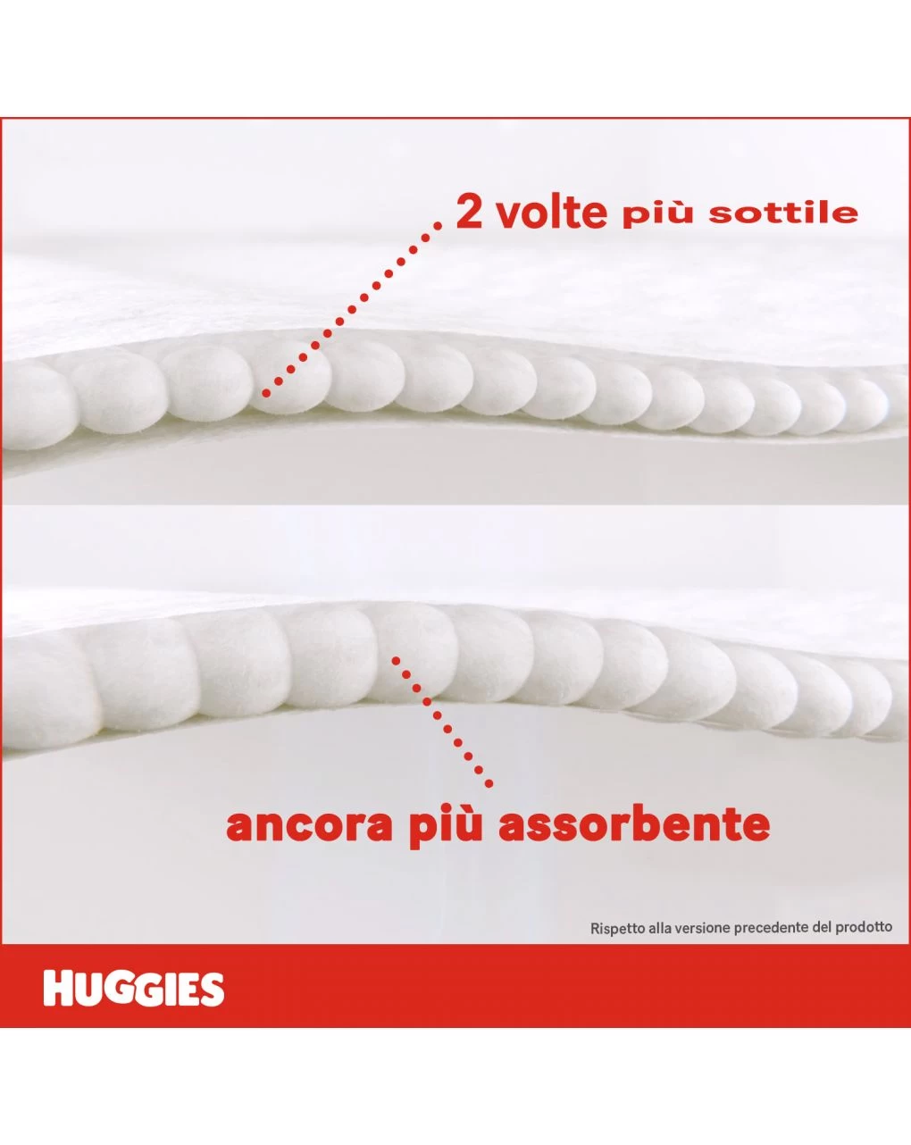 Pannolini Huggies Extra Care Mutandina Tg. 6 (15-25 Kg) - Formato Da 22 Pannolini - immagine 3