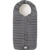 Nuvita - Sacco Moovo Slender Grigio 6-36 Mesi