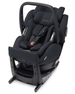 Seggiolino Auto Salia Elite Select Night Black - Recaro