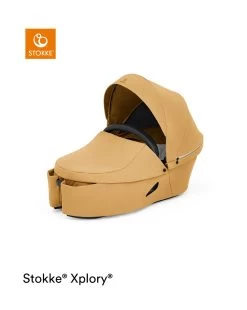 Navetta Stokke® Xplory® X Per Il Comfort Del Neonato Anche Fuori Casa