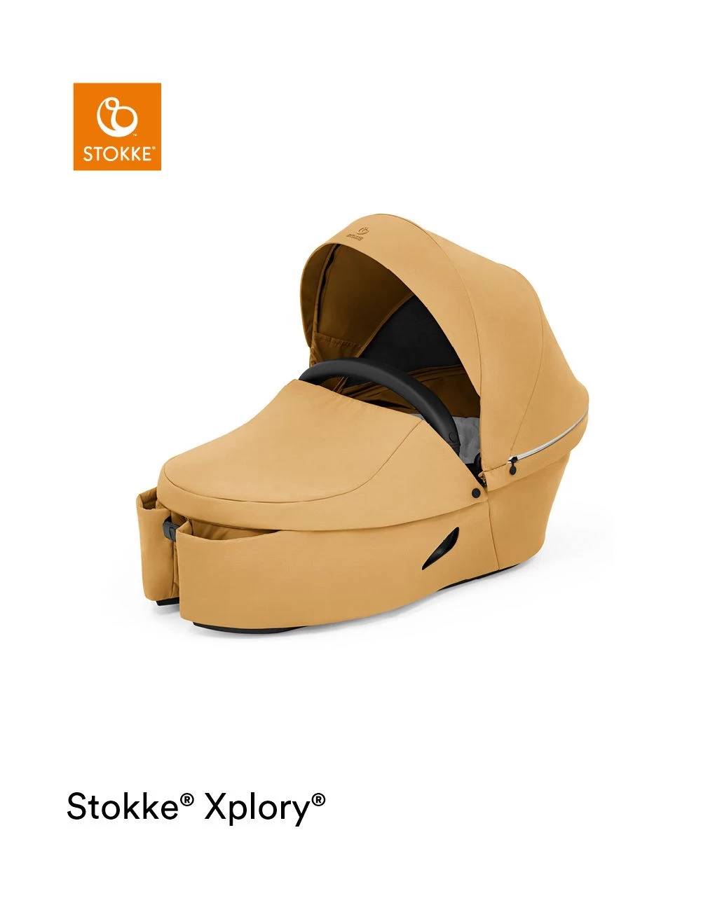 Navetta Stokke® Xplory® X Per Il Comfort Del Neonato Anche Fuori Casa