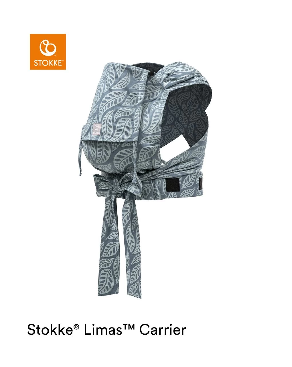 Marsupio Limas™ Carrier Valerian Mint - Stokke®